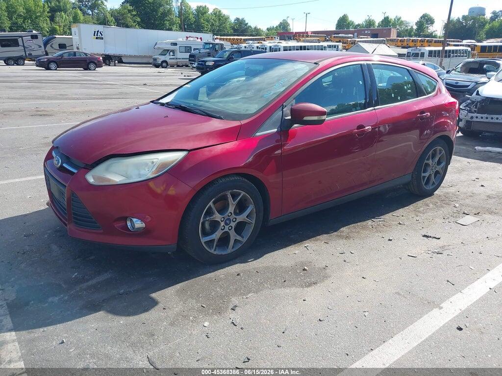 1FADP3K28EL209379 2014 FORD FOCUS photo no. 2