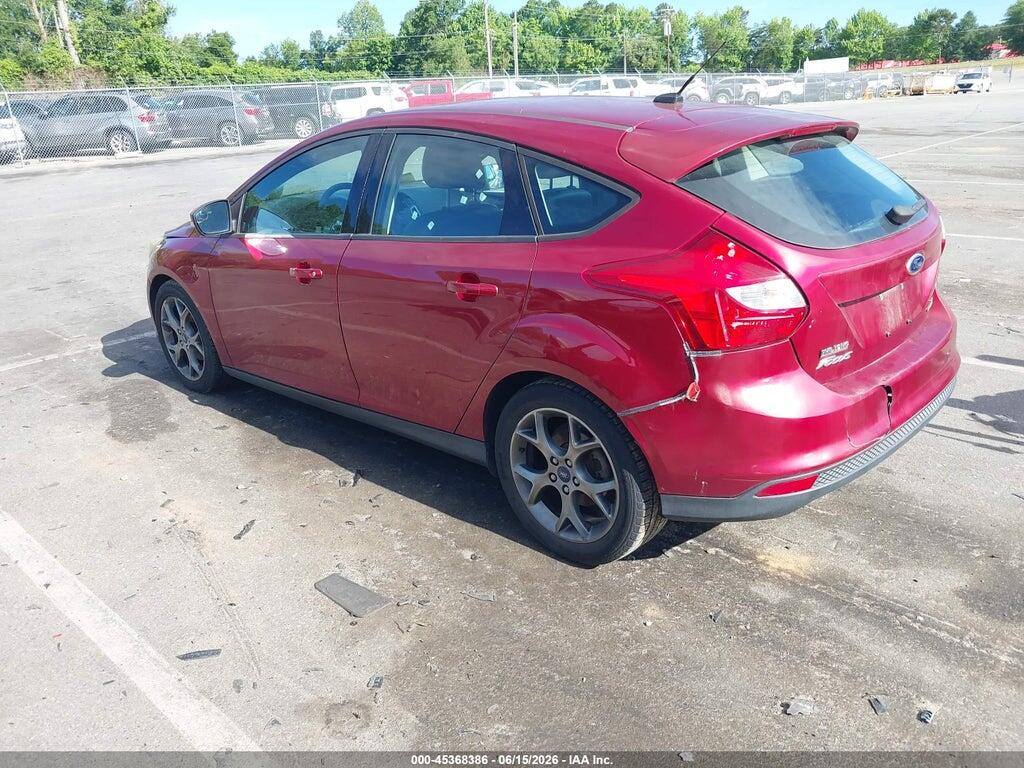 1FADP3K28EL209379 2014 FORD FOCUS photo no. 3