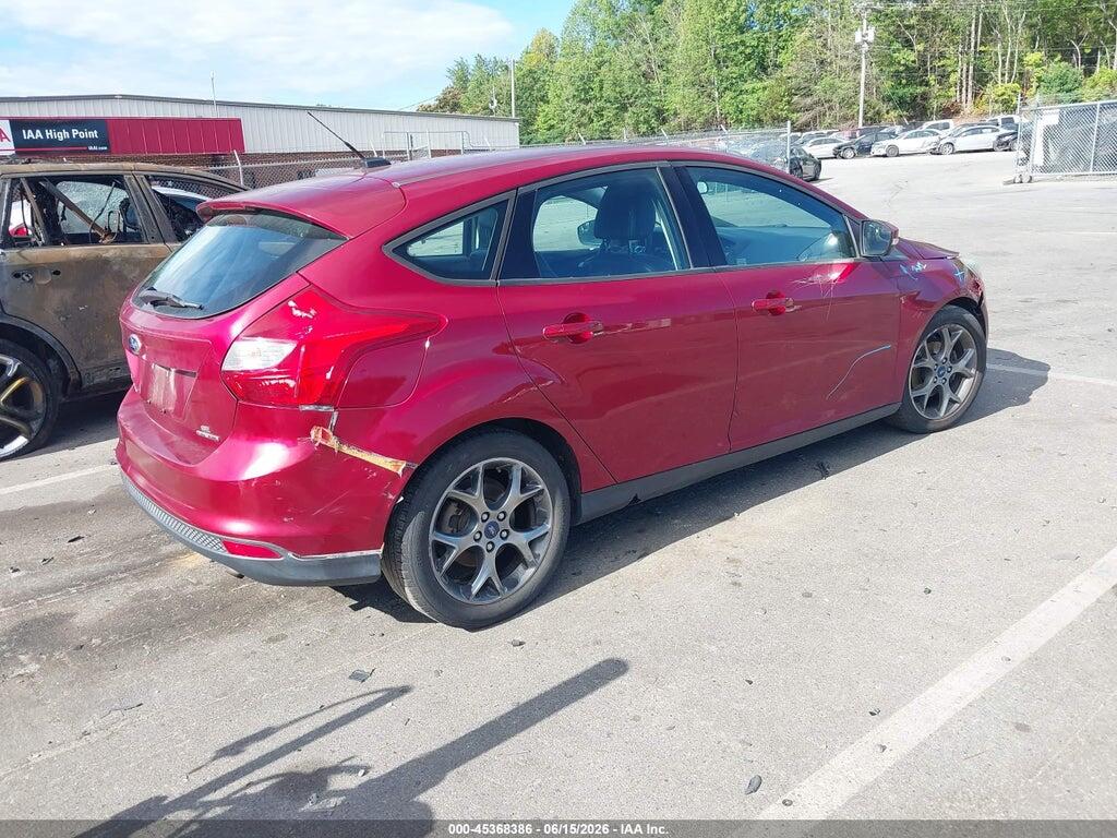 1FADP3K28EL209379 2014 FORD FOCUS photo no. 4