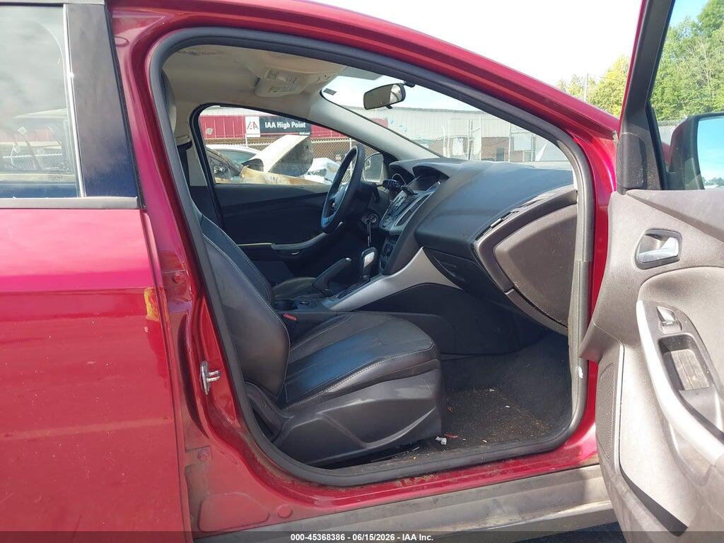 1FADP3K28EL209379 2014 FORD FOCUS photo no. 5