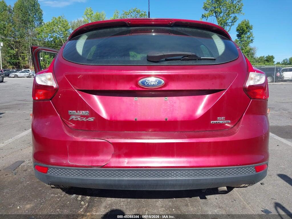 1FADP3K28EL209379 2014 FORD FOCUS photo no. 6