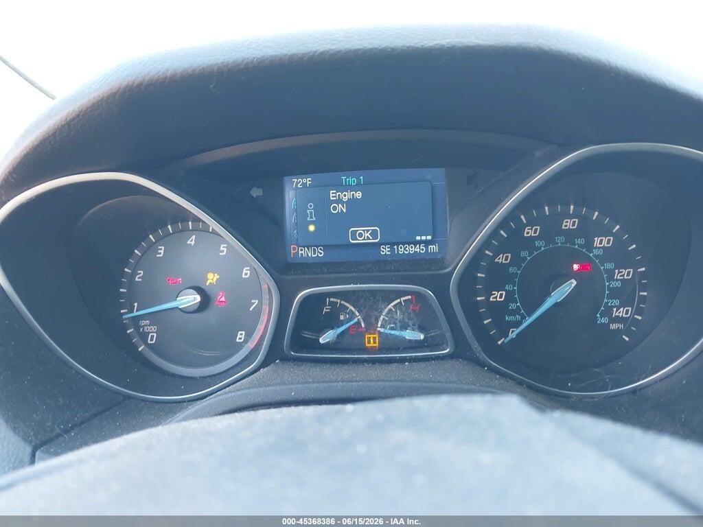 1FADP3K28EL209379 2014 FORD FOCUS photo no. 7
