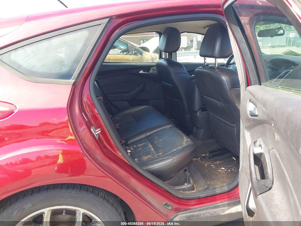 1FADP3K28EL209379 2014 FORD FOCUS photo no. 8