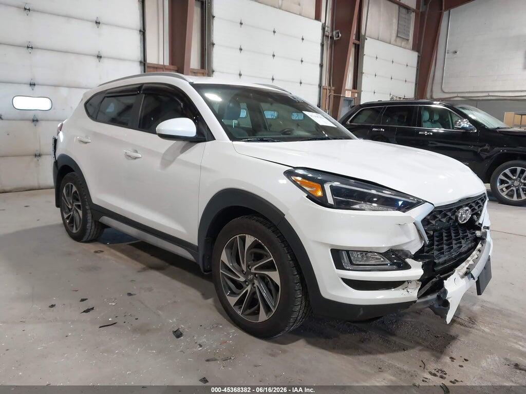 KM8J3CAL7LU256246 2020 HYUNDAI TUCSON photo no. 1