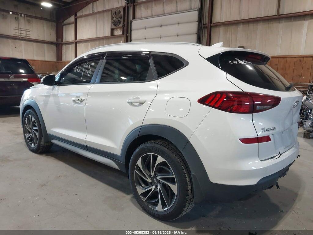 KM8J3CAL7LU256246 2020 HYUNDAI TUCSON photo no. 3