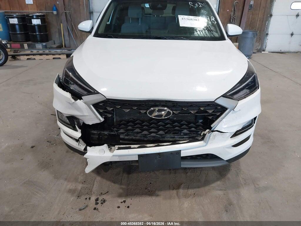 KM8J3CAL7LU256246 2020 HYUNDAI TUCSON photo no. 6
