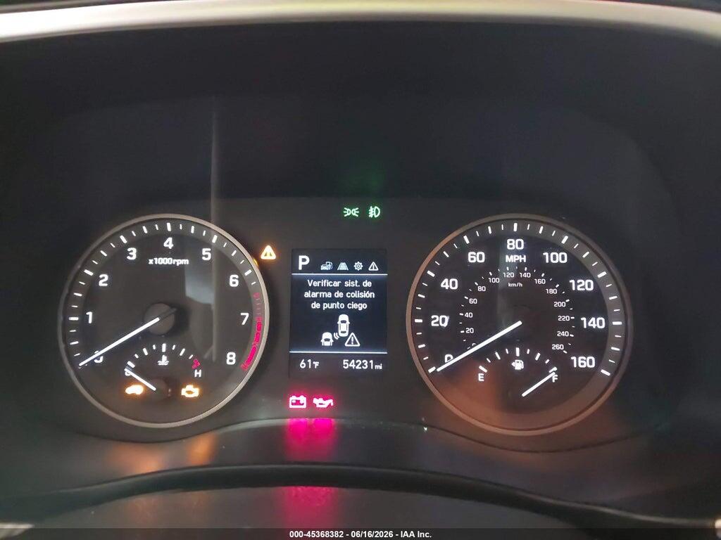 KM8J3CAL7LU256246 2020 HYUNDAI TUCSON photo no. 7
