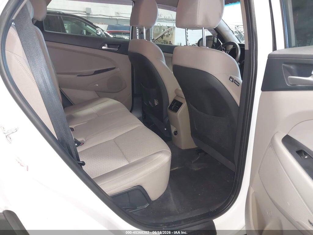 KM8J3CAL7LU256246 2020 HYUNDAI TUCSON photo no. 8