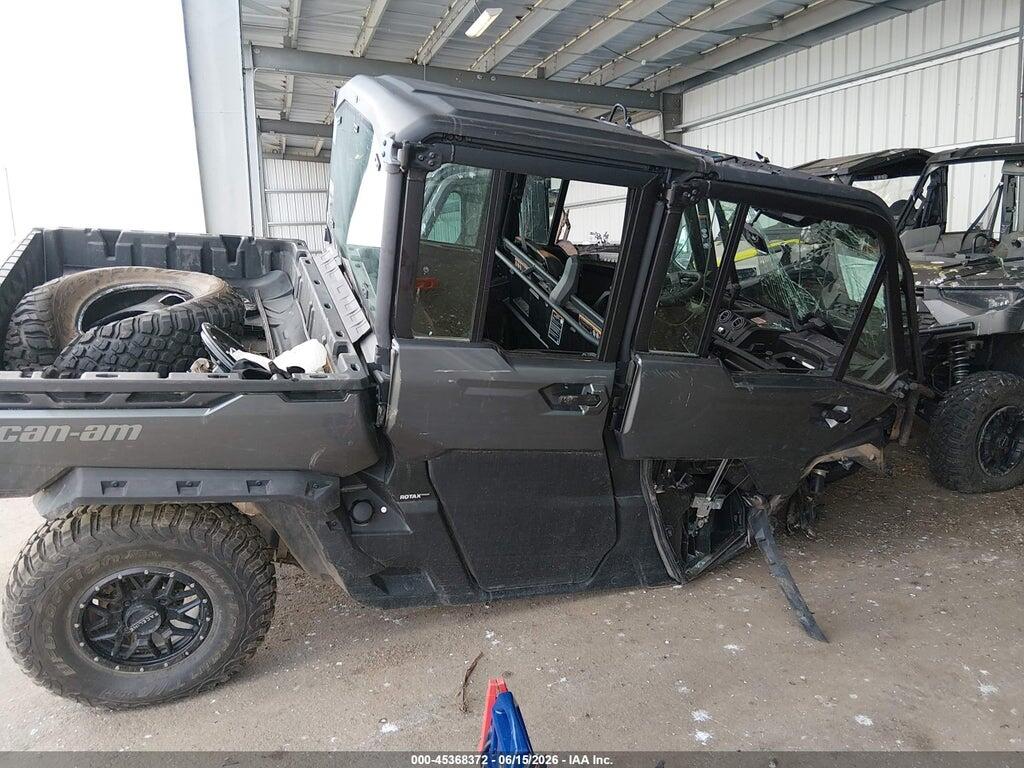 3JBUUAX45NK003323 2022 CAN-AM DEFENDER MAX photo no. 12
