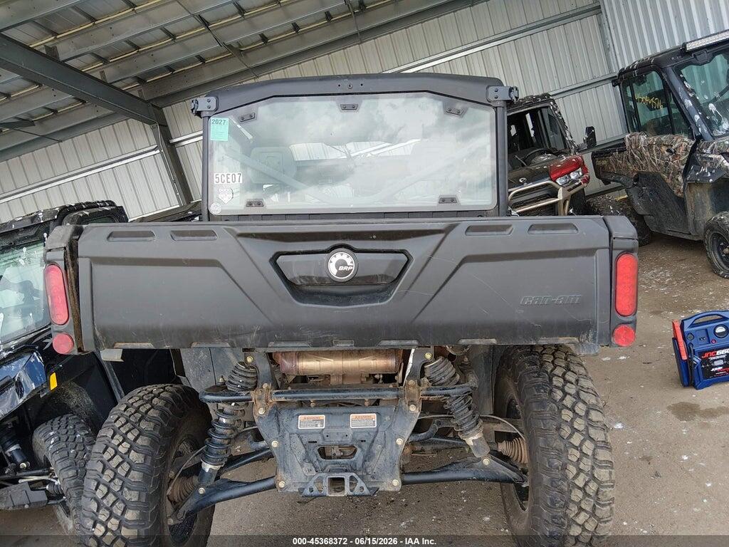 3JBUUAX45NK003323 2022 CAN-AM DEFENDER MAX photo no. 6