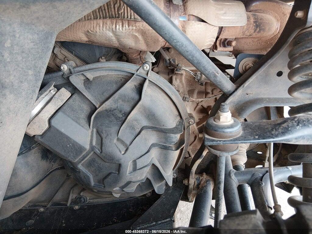 3JBUUAX45NK003323 2022 CAN-AM DEFENDER MAX photo no. 9