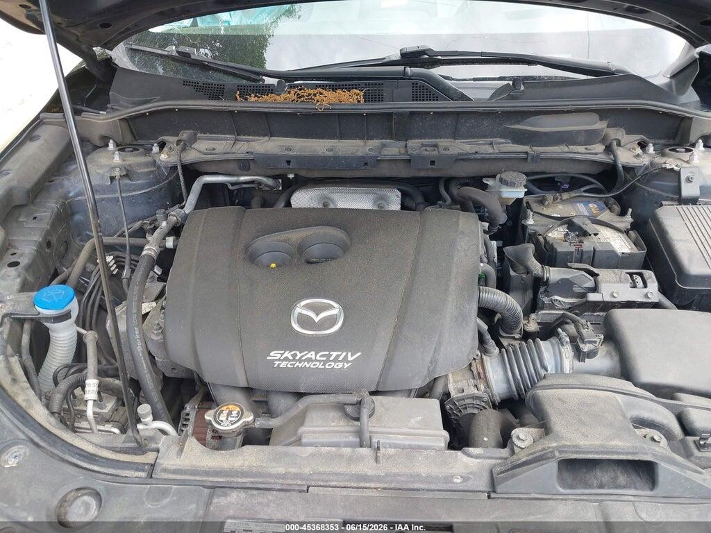 JM3KFBDL2H0134213 2017 MAZDA CX-5 photo no. 10