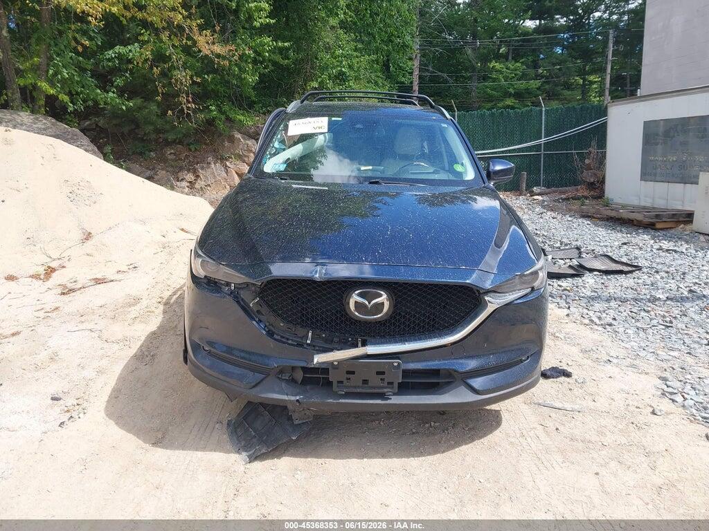 JM3KFBDL2H0134213 2017 MAZDA CX-5 photo no. 12