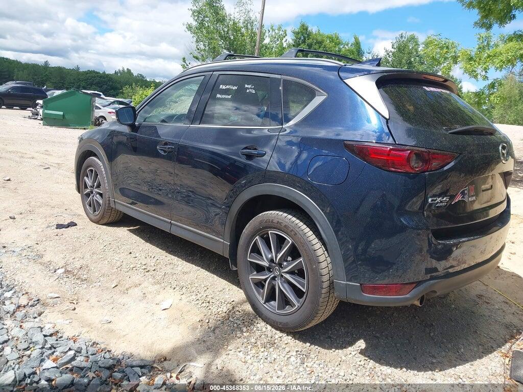 JM3KFBDL2H0134213 2017 MAZDA CX-5 photo no. 3