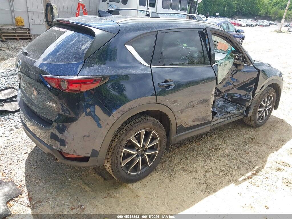 JM3KFBDL2H0134213 2017 MAZDA CX-5 photo no. 4