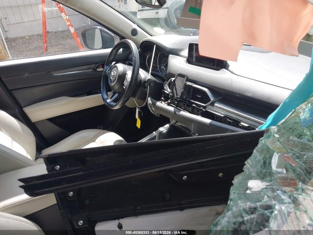 JM3KFBDL2H0134213 2017 MAZDA CX-5 photo no. 5