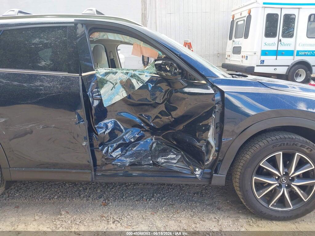 JM3KFBDL2H0134213 2017 MAZDA CX-5 photo no. 6