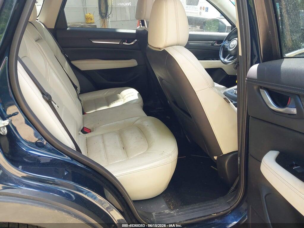 JM3KFBDL2H0134213 2017 MAZDA CX-5 photo no. 8