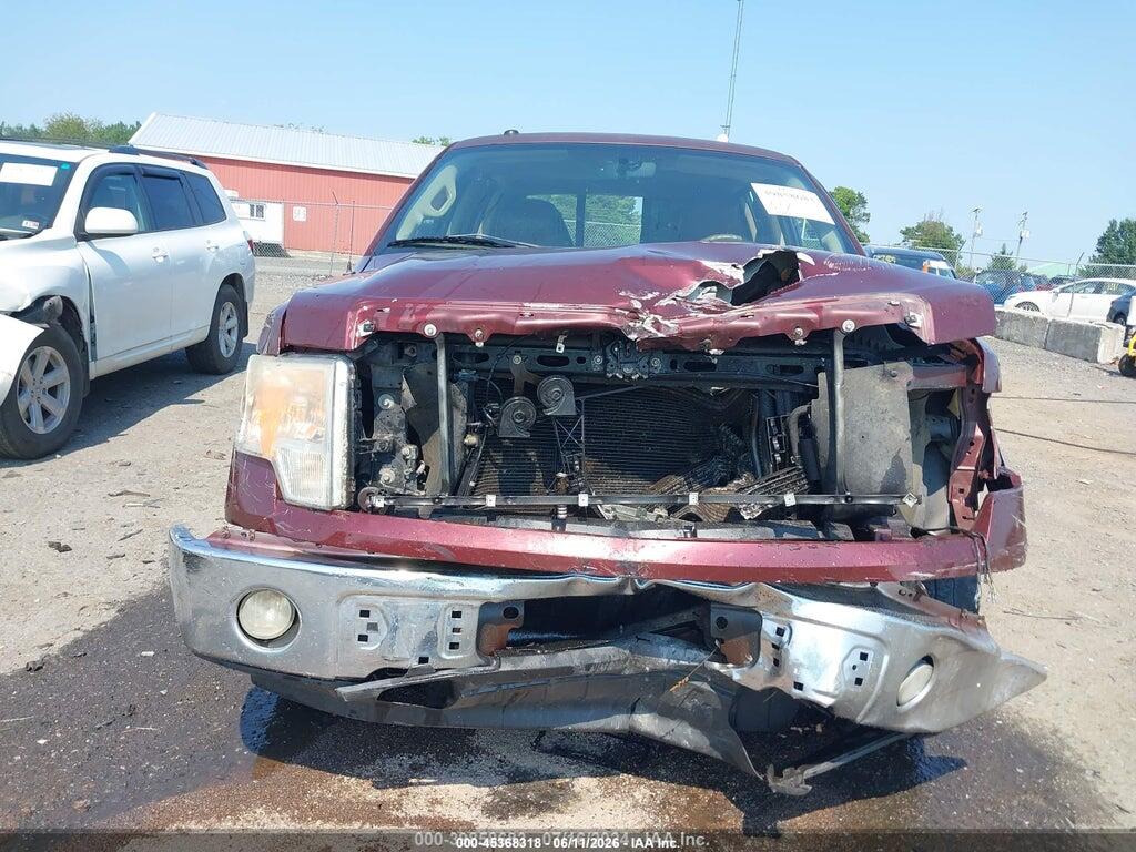 1FTFW1CV3AKB04607 2010 FORD F-150 photo no. 6