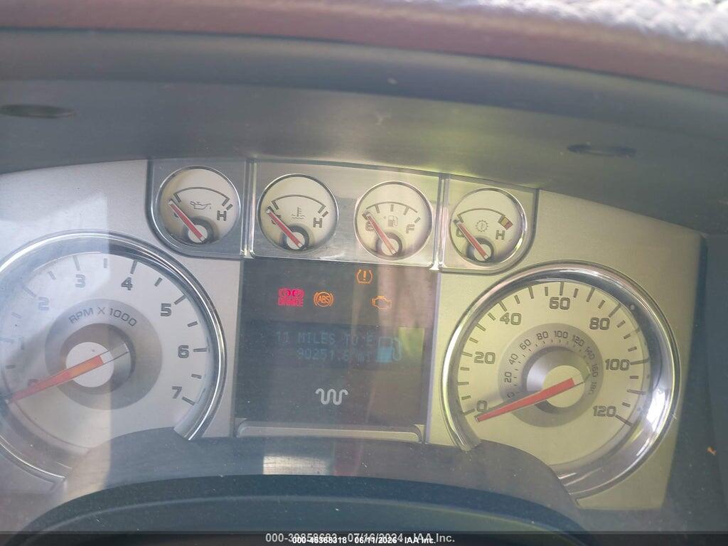 1FTFW1CV3AKB04607 2010 FORD F-150 photo no. 7