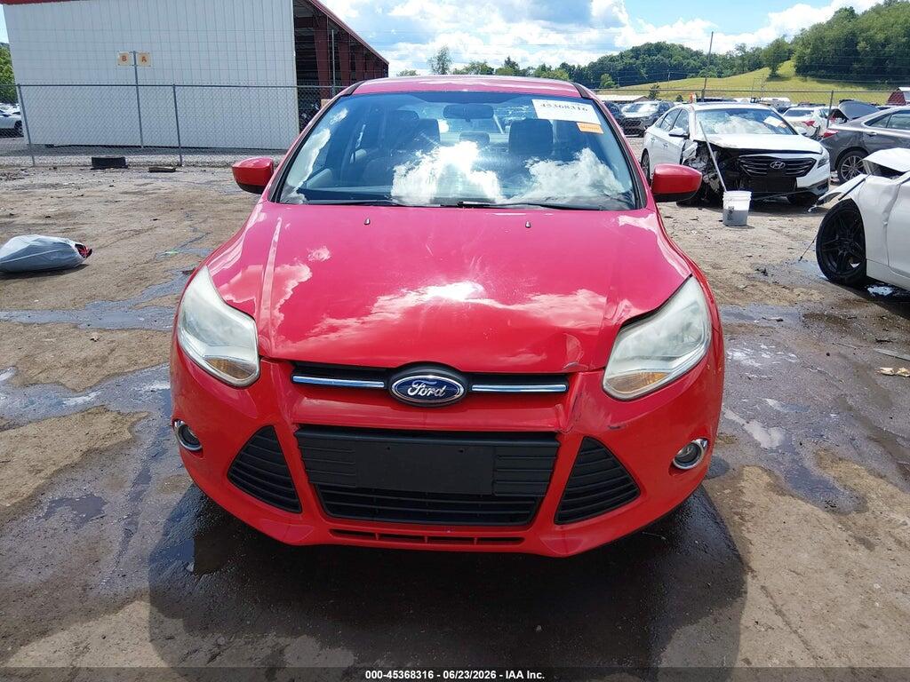 1FAHP3F24CL197949 2012 FORD FOCUS photo no. 12