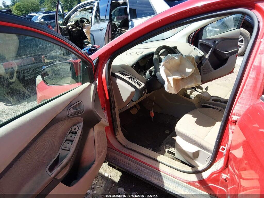1FAHP3F24CL197949 2012 FORD FOCUS photo no. 5