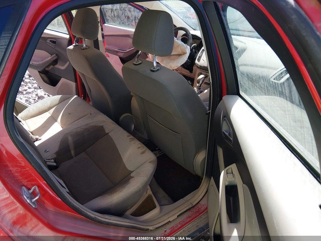 1FAHP3F24CL197949 2012 FORD FOCUS photo no. 8