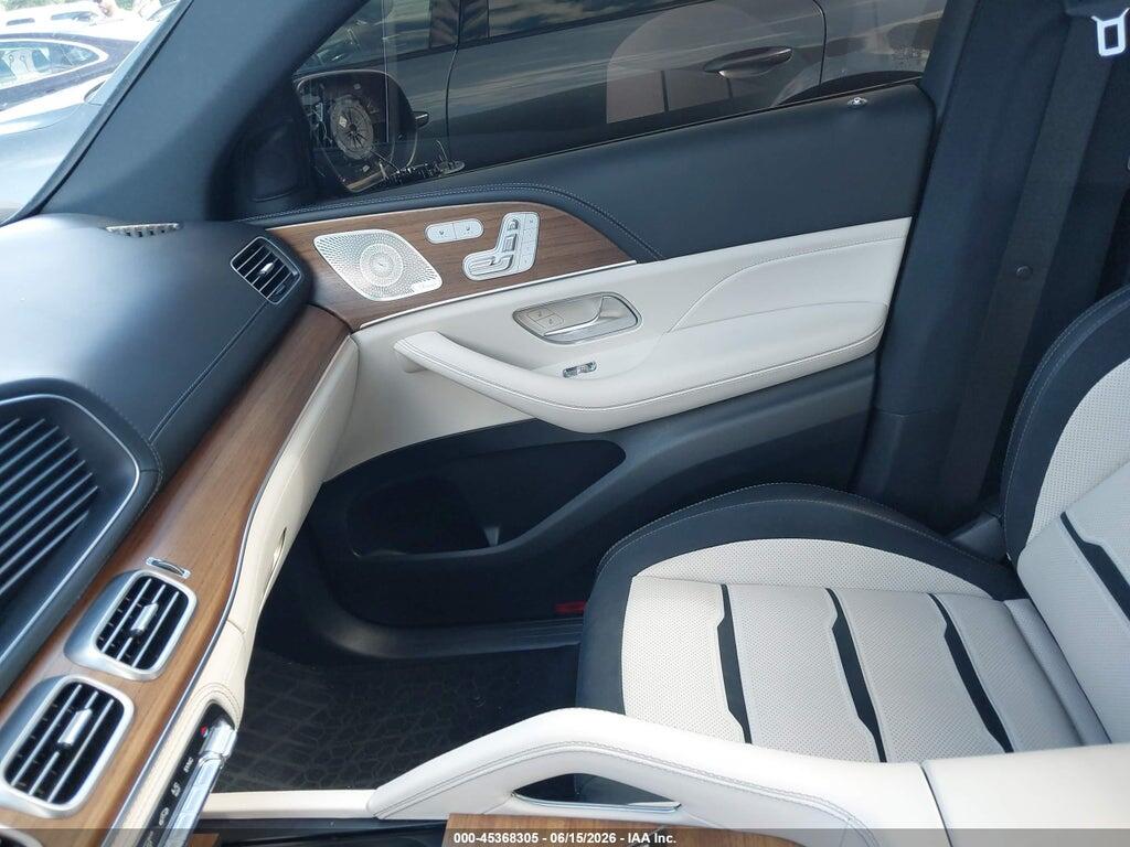 4JGFD6BB9SB361732 2025 MERCEDES-BENZ AMG GLE 53 COUPE photo no. 5