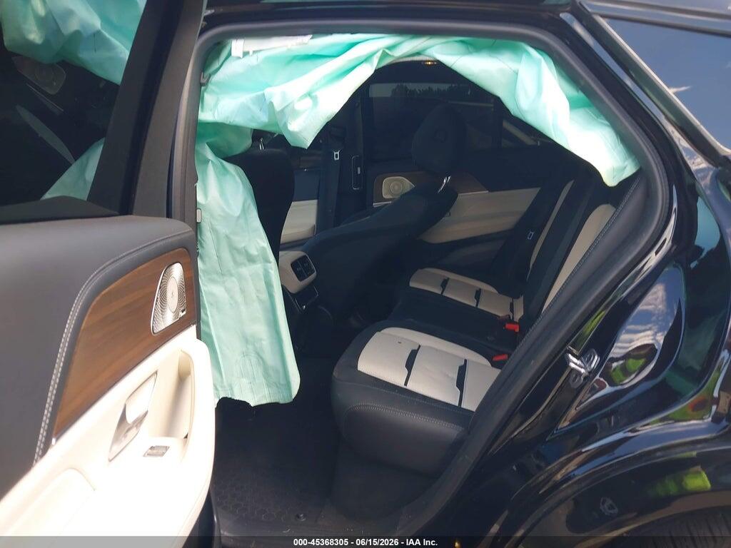 4JGFD6BB9SB361732 2025 MERCEDES-BENZ AMG GLE 53 COUPE photo no. 8