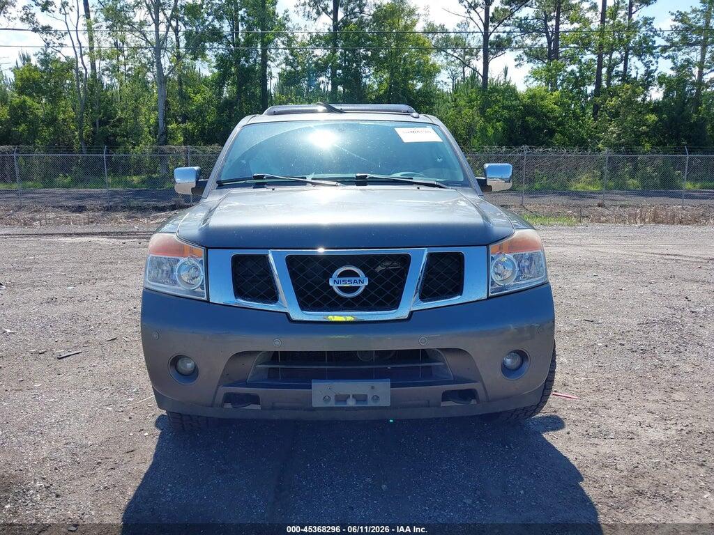 5N1AA0NC7FN612353 2015 NISSAN ARMADA photo no. 12