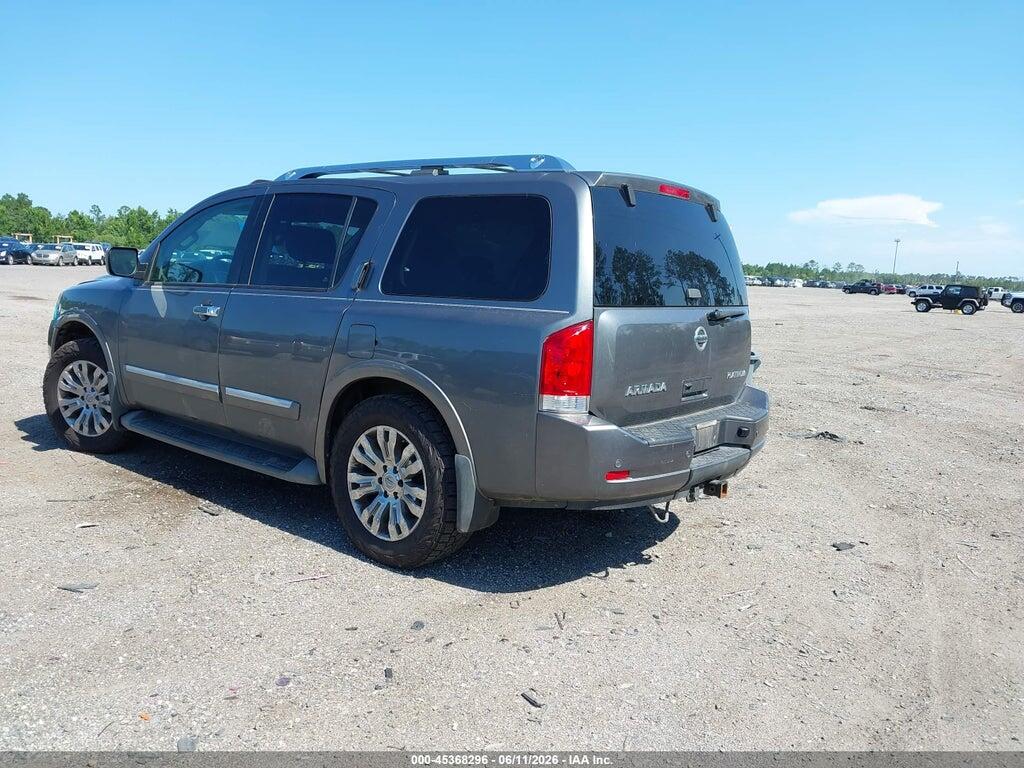 5N1AA0NC7FN612353 2015 NISSAN ARMADA photo no. 3