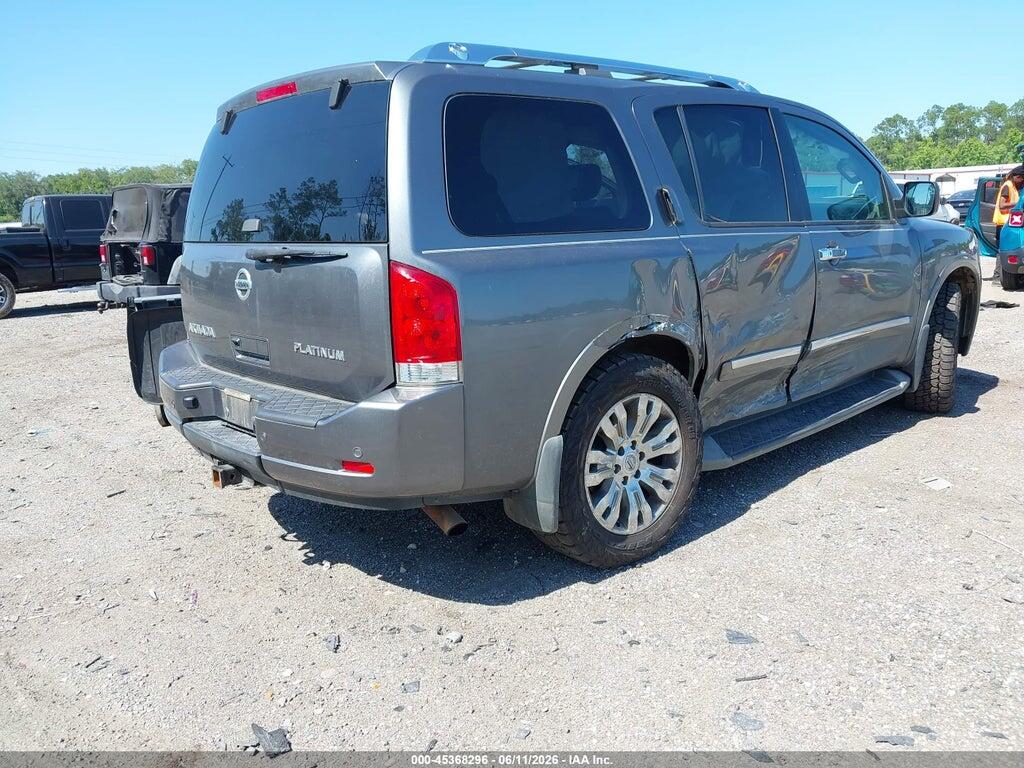 5N1AA0NC7FN612353 2015 NISSAN ARMADA photo no. 4