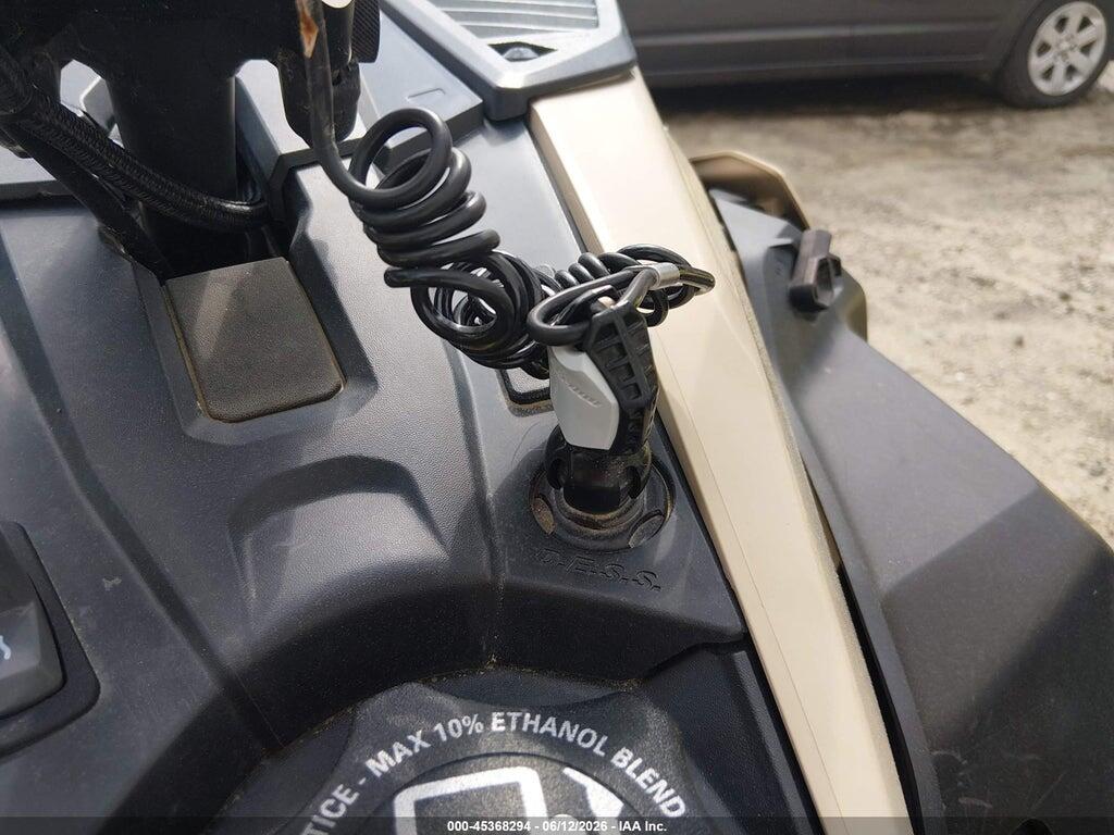 2BPSCGRCXRV000037 2024 SKI-DOO SUMMIT X 850 photo no. 11