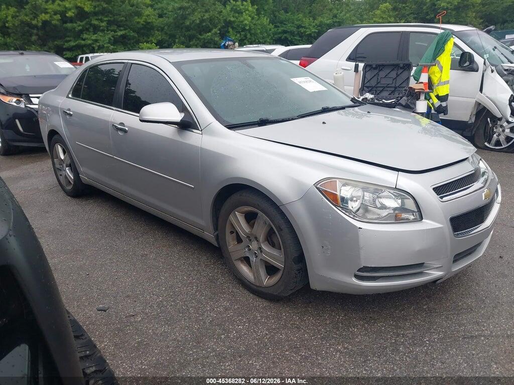 1G1ZC5E07CF292602 2012 CHEVROLET MALIBU photo no. 1