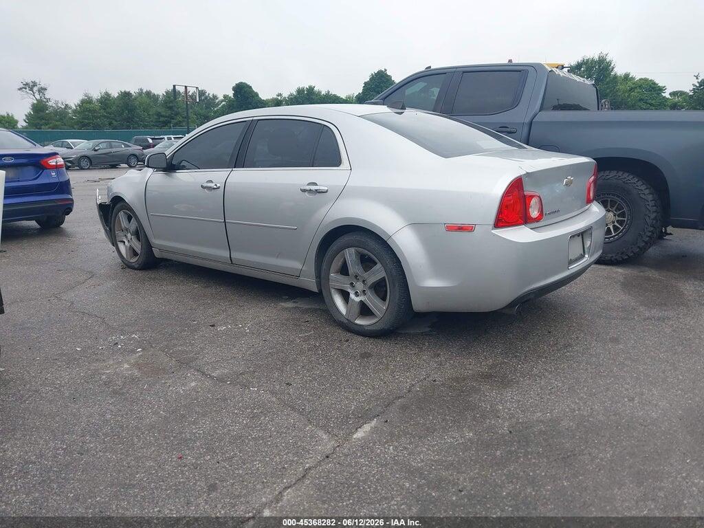 1G1ZC5E07CF292602 2012 CHEVROLET MALIBU photo no. 3