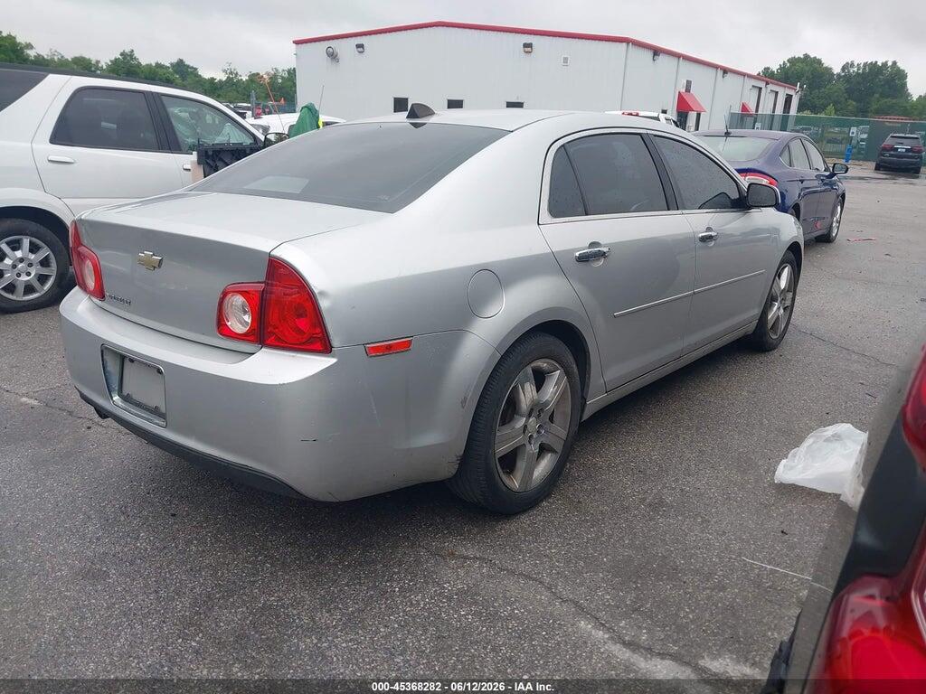 1G1ZC5E07CF292602 2012 CHEVROLET MALIBU photo no. 4