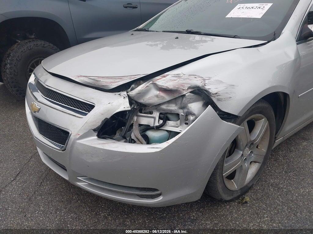 1G1ZC5E07CF292602 2012 CHEVROLET MALIBU photo no. 6