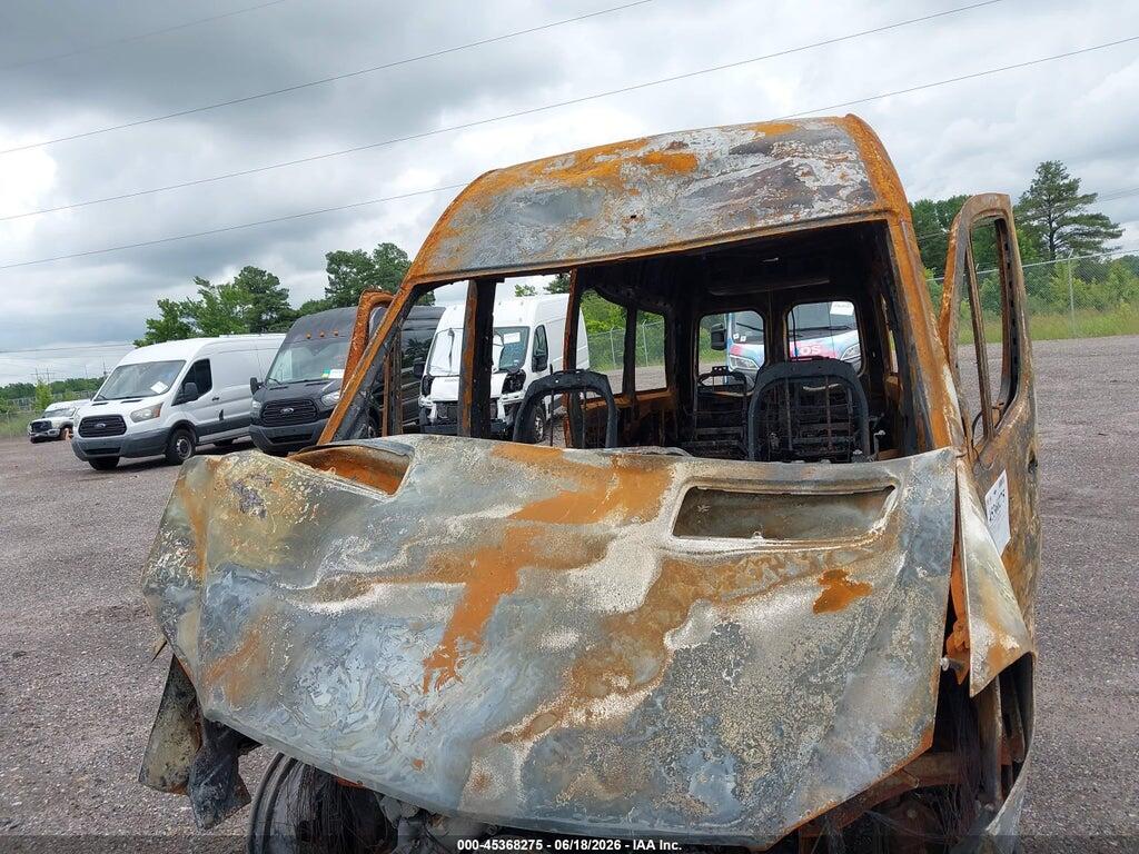 WD3PE8CC2F5959281 2015 MERCEDES-BENZ SPRINTER 2500 photo no. 6