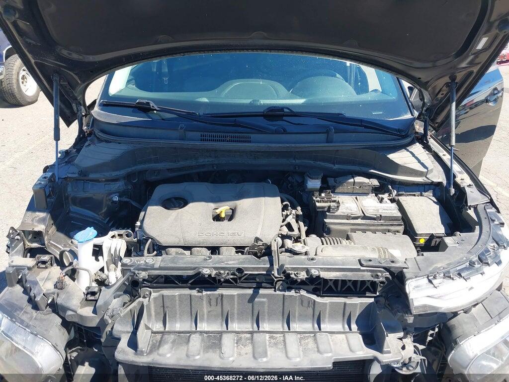 KNDJ23AU2M7143496 2021 KIA SOUL photo no. 10