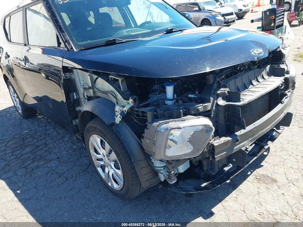 KNDJ23AU2M7143496 2021 KIA SOUL photo no. 6