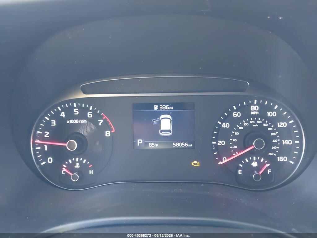 KNDJ23AU2M7143496 2021 KIA SOUL photo no. 7