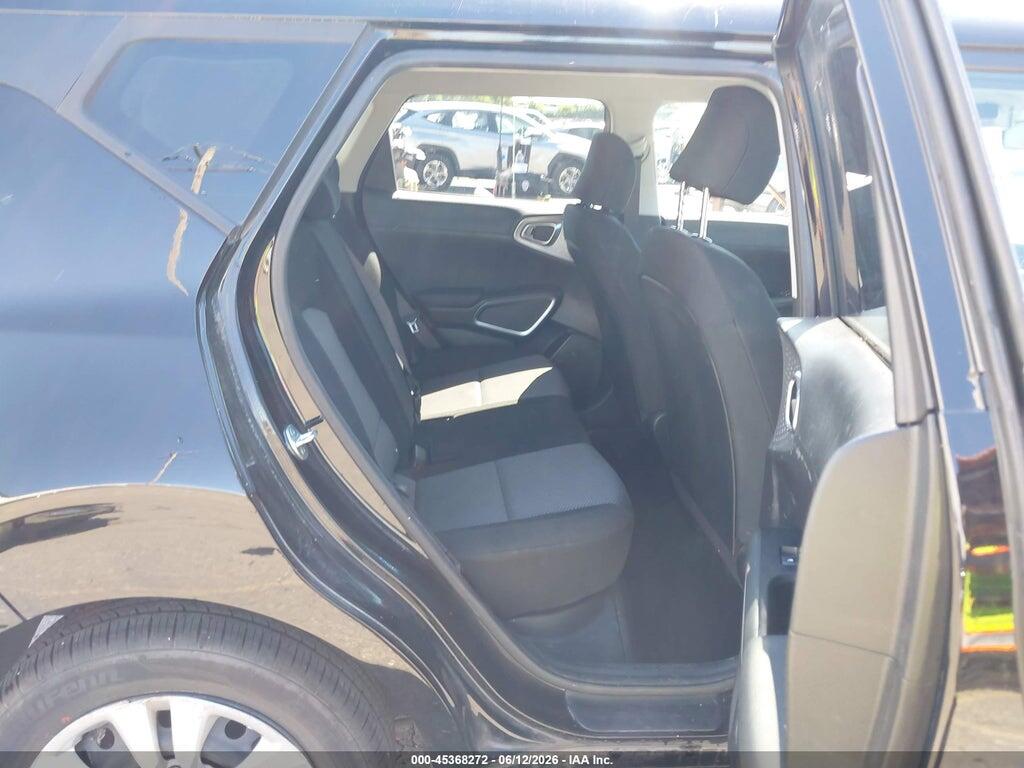 KNDJ23AU2M7143496 2021 KIA SOUL photo no. 8