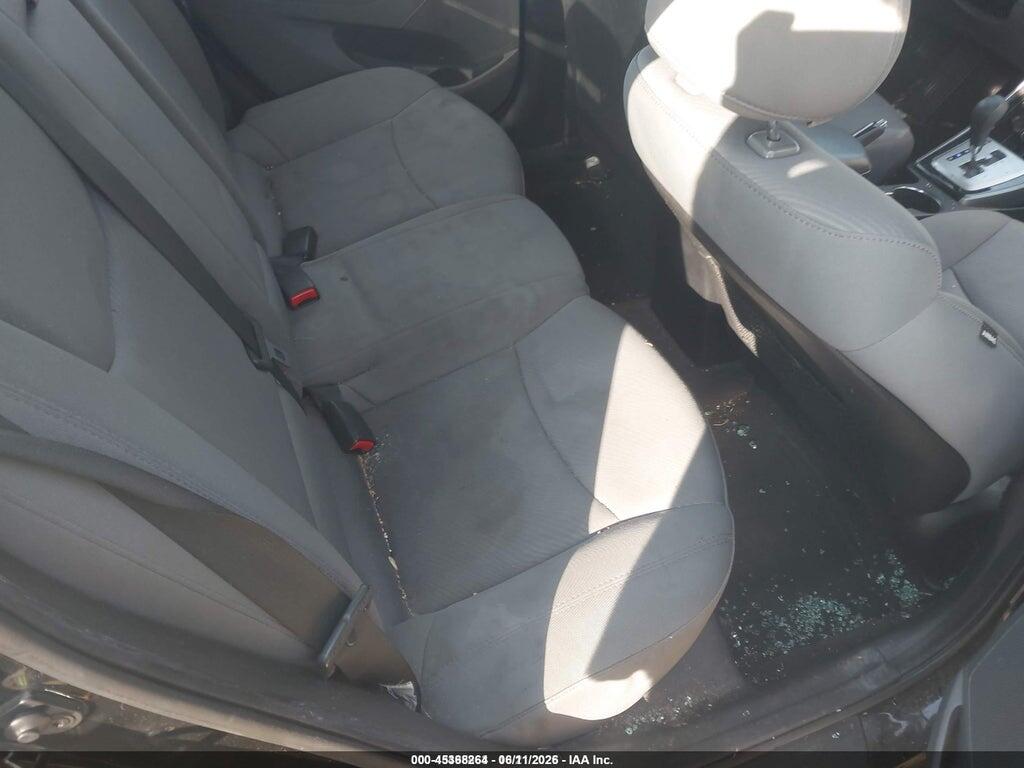 5NPDH4AE5CH111324 2012 HYUNDAI ELANTRA photo no. 8