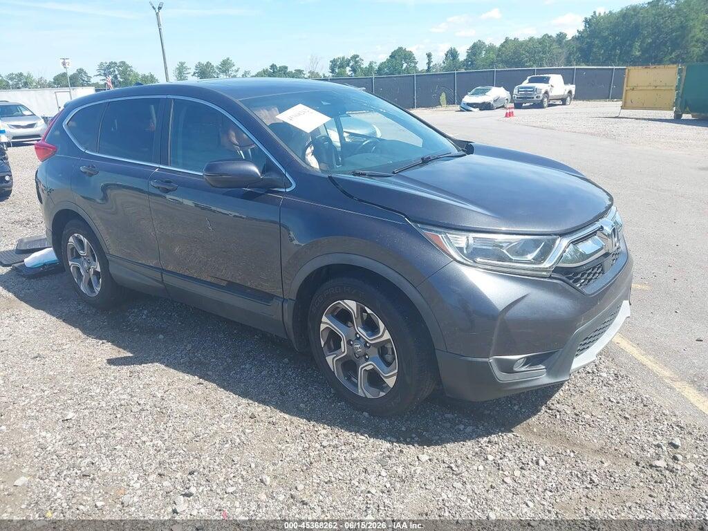 7FARW1H87HE018664 2017 HONDA CR-V photo no. 1