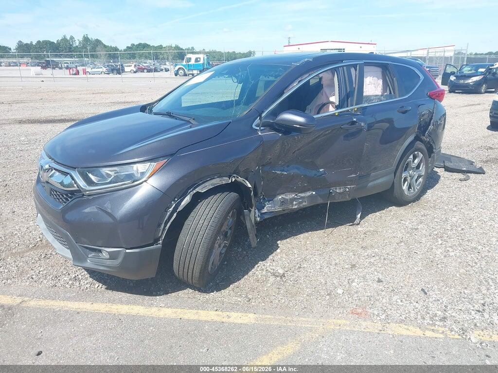 7FARW1H87HE018664 2017 HONDA CR-V photo no. 2