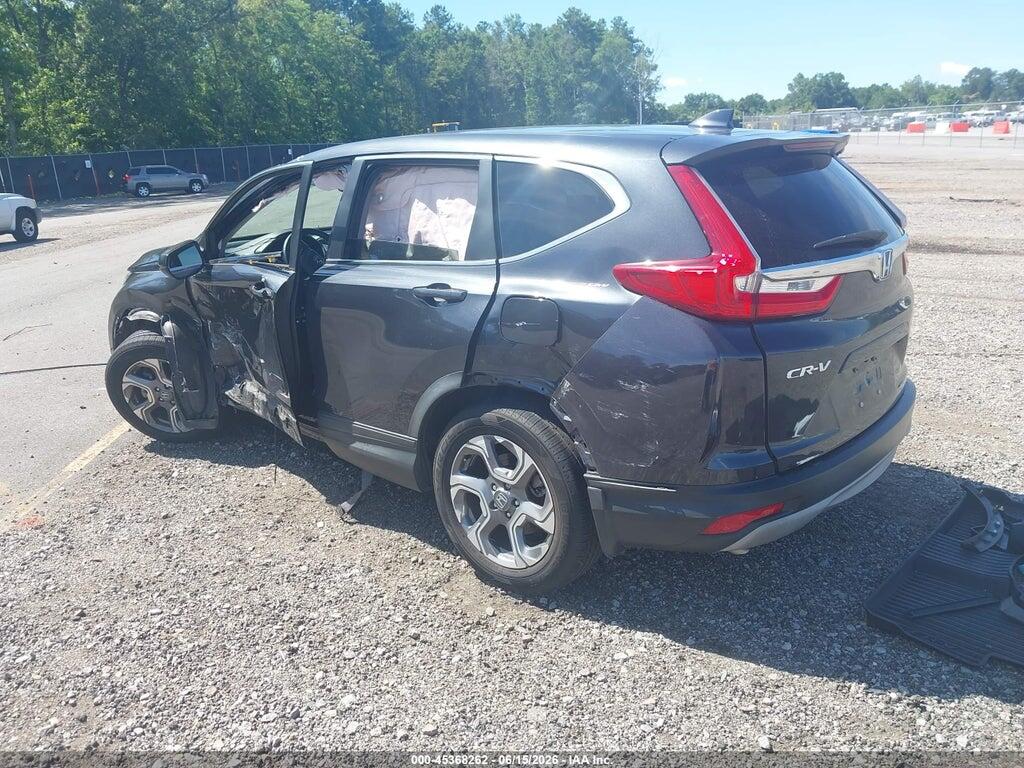 7FARW1H87HE018664 2017 HONDA CR-V photo no. 3
