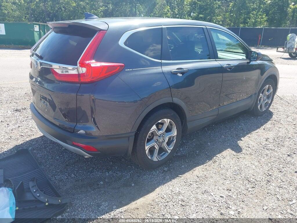 7FARW1H87HE018664 2017 HONDA CR-V photo no. 4