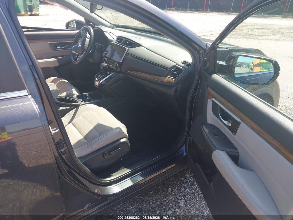 7FARW1H87HE018664 2017 HONDA CR-V photo no. 5