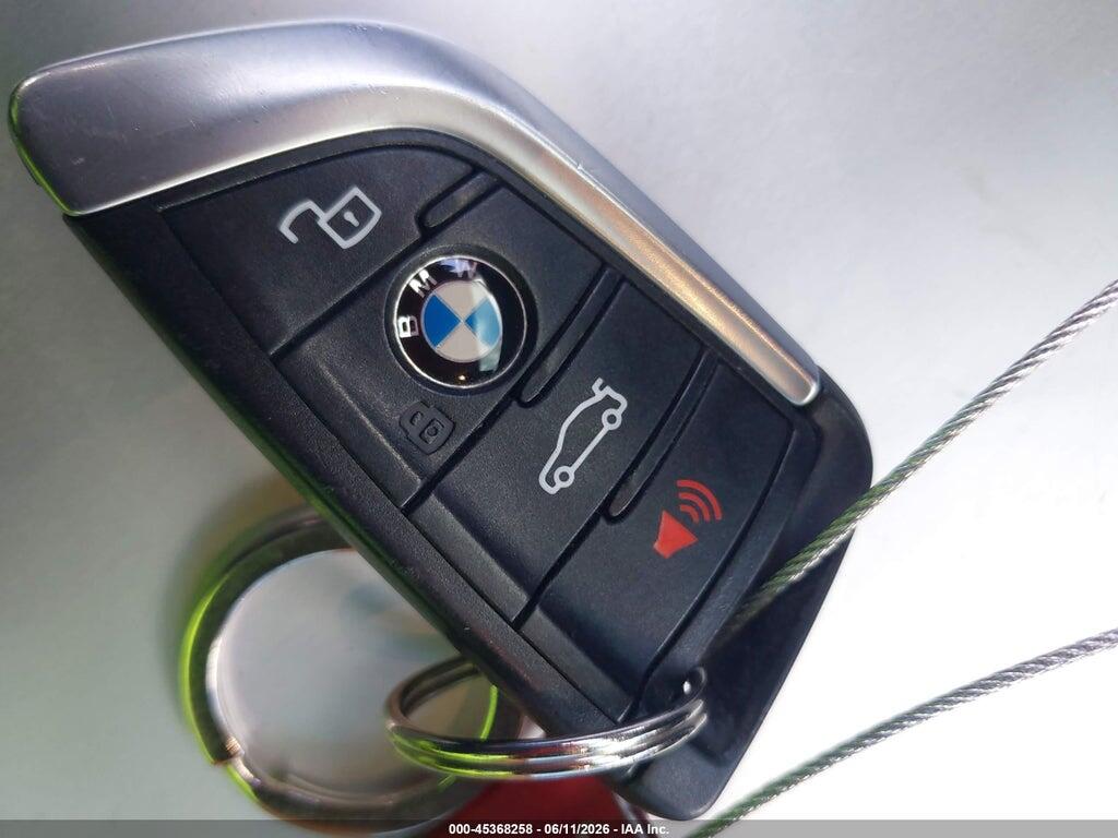 5UXTY5C03L9D18680 2020 BMW X3 photo no. 11