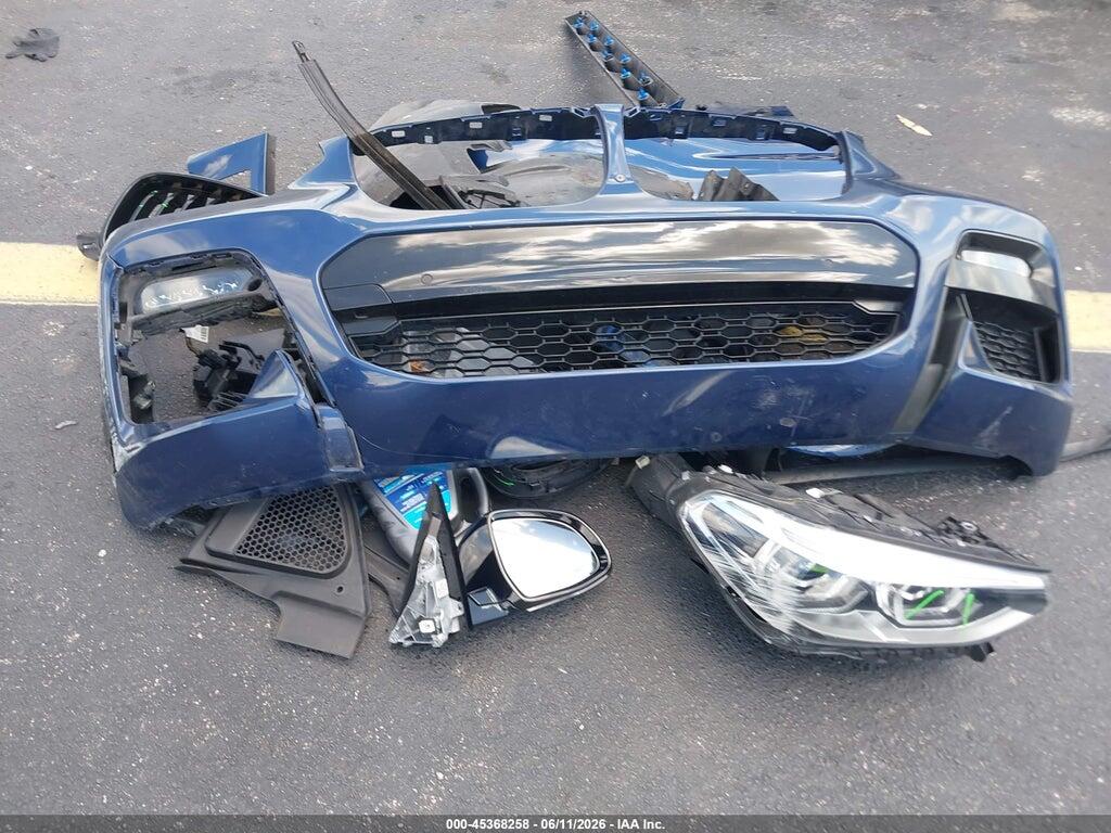 5UXTY5C03L9D18680 2020 BMW X3 photo no. 12